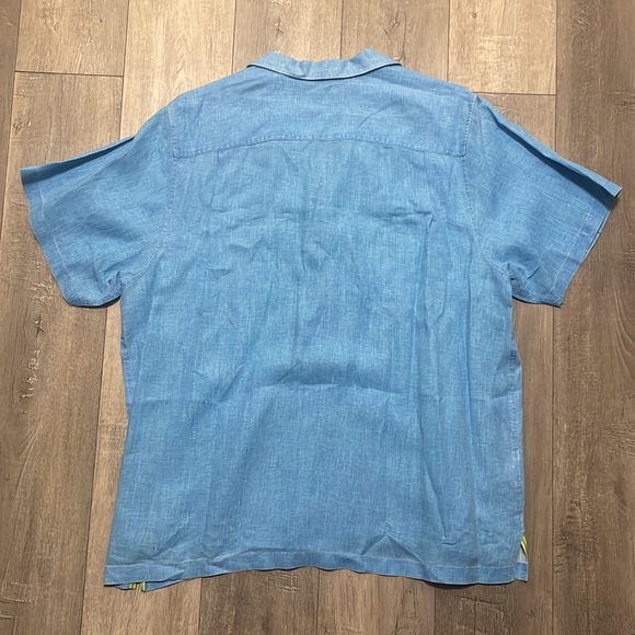 Timmy Bahama Button Down Shirt - Picture 4 of 5